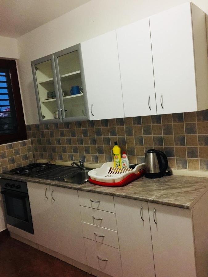 Апартаменты Apartman Vukoja Пакоштане Экстерьер фото