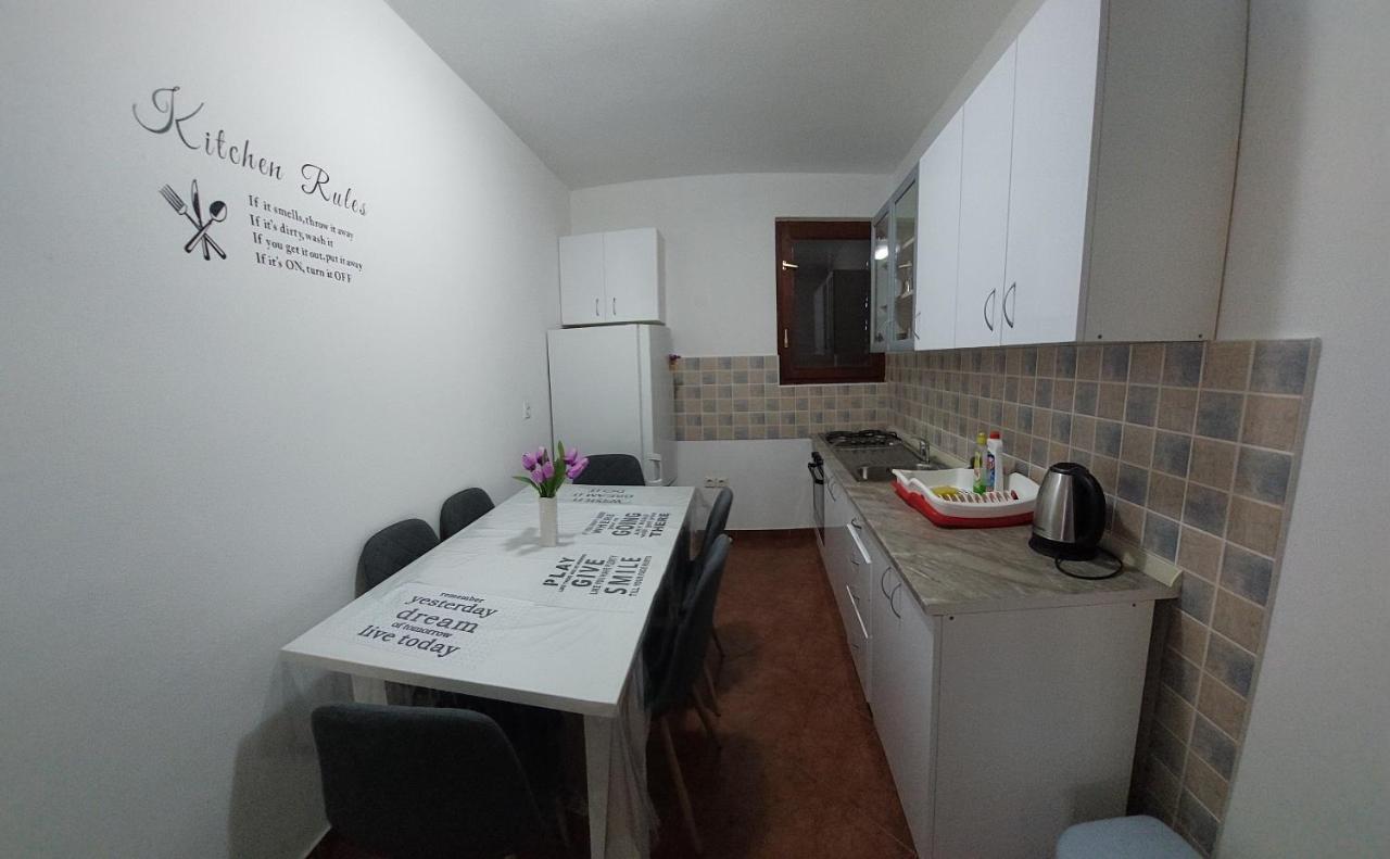 Апартаменты Apartman Vukoja Пакоштане Экстерьер фото