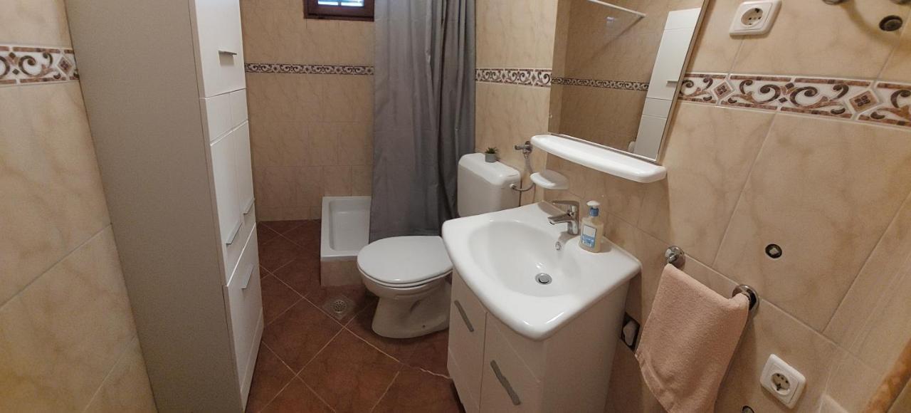 Апартаменты Apartman Vukoja Пакоштане Экстерьер фото