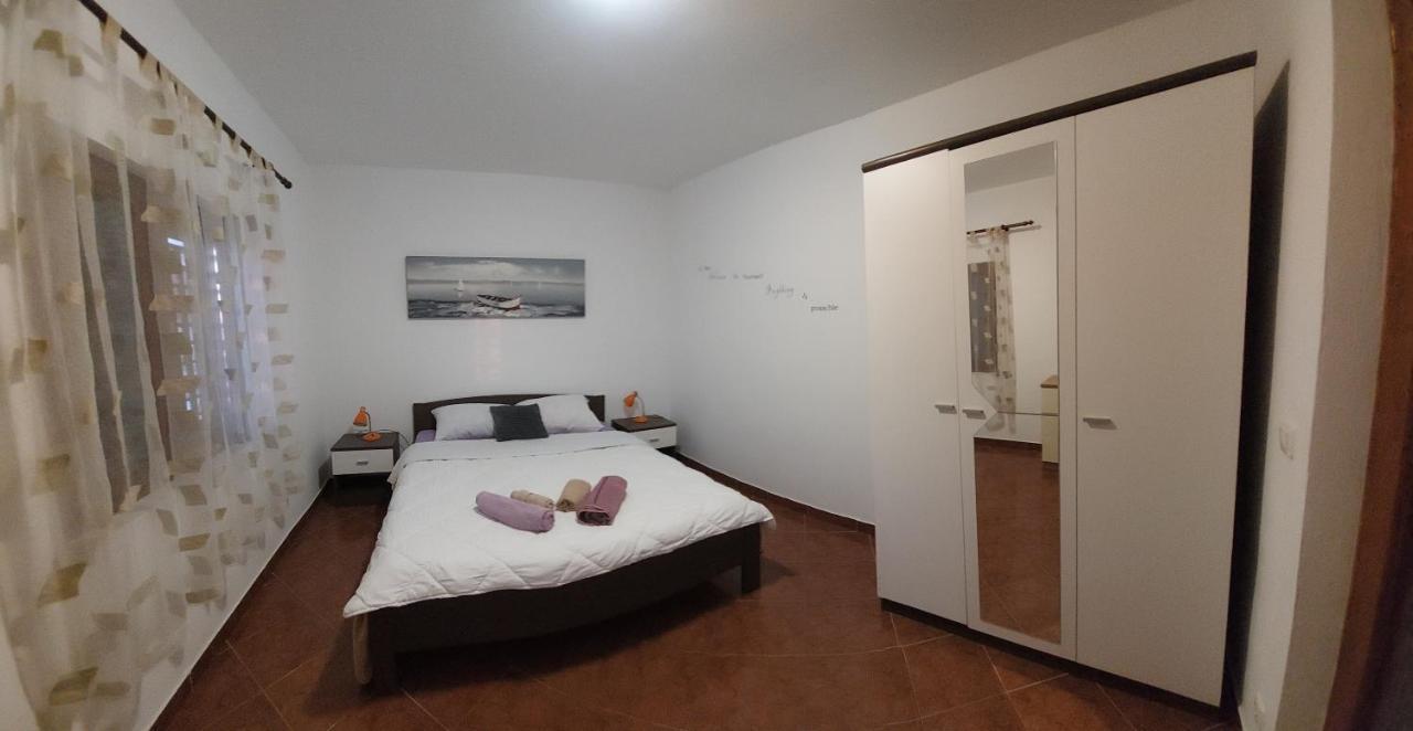 Апартаменты Apartman Vukoja Пакоштане Экстерьер фото